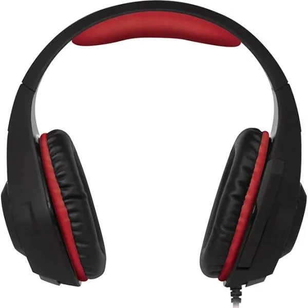 Фото Наушники SVEN AP-G886MV Black-red