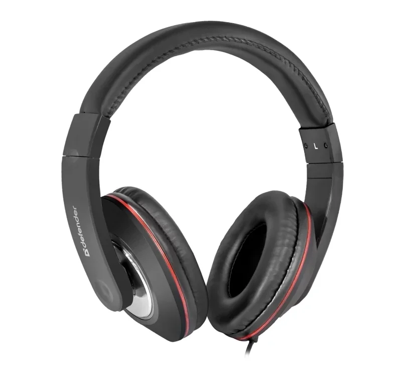 Наушники DEFENDER Accord 171 Black