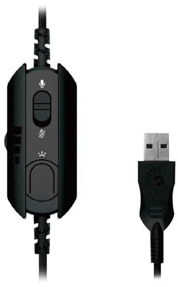 Фотография Наушники A4Tech Bloody G570