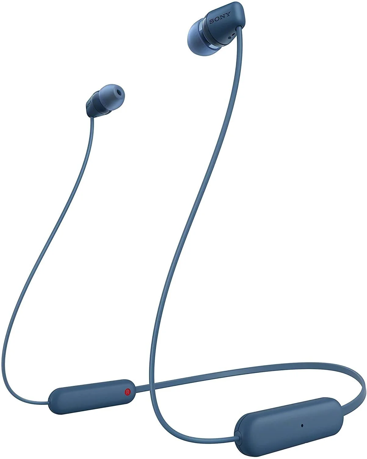Наушники SONY WI-C100L.E