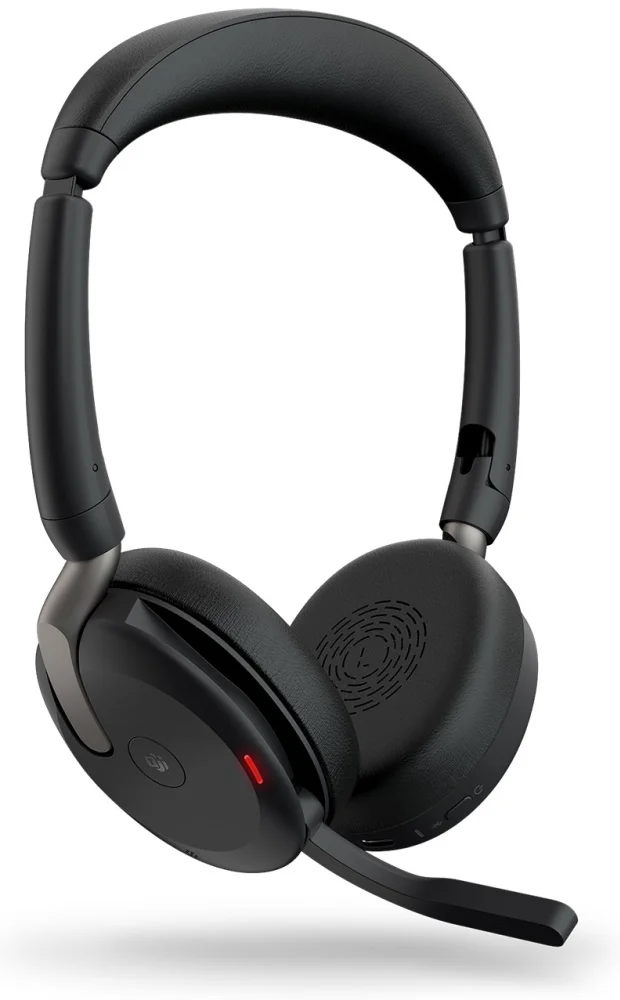 Фото Гарнитура JABRA Evolve2 65 Flex Link380c MS Stereo WLC (26699-999-889)