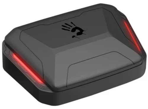Фотография Наушники A4Tech TWS Bloody M70-Black Red