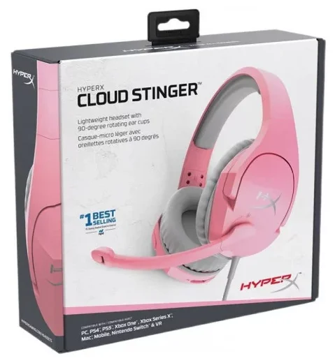 Гарнитура HyperX 519T1AA Cloud Stinger 2 Wired Казахстан