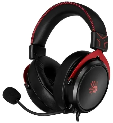 Фото Наушники A4Tech Bloody M590i Sports Red