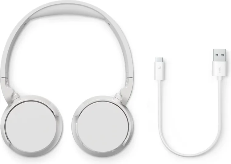 Фотография Наушники PHILIPS TAH4209WT/00