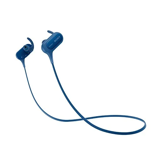 Фото Наушники SONY MDR-XB50BSL.E