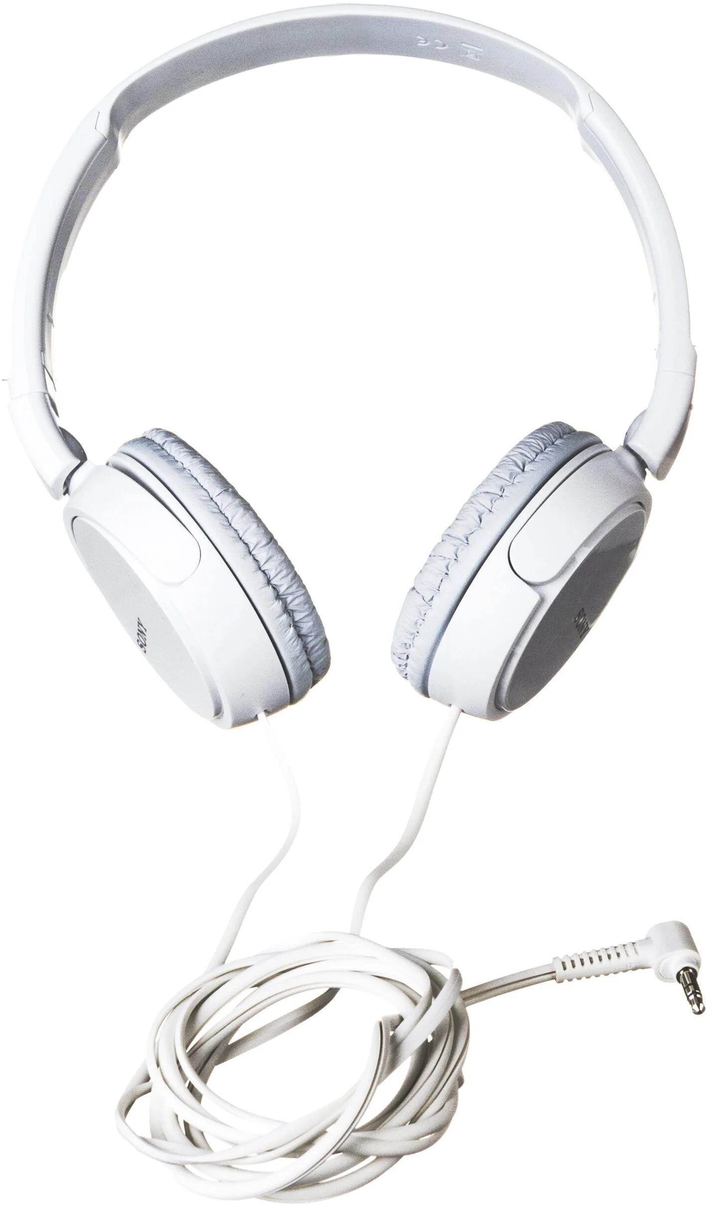 Картинка Наушники SONY MDR-ZX110W.AE