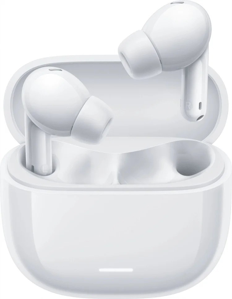 Фото Наушники XIAOMI Redmi Buds 6 Lite White (M2349E1)
