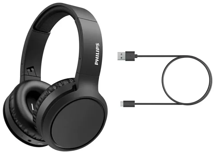 Наушники PHILIPS TAH5209BK/00