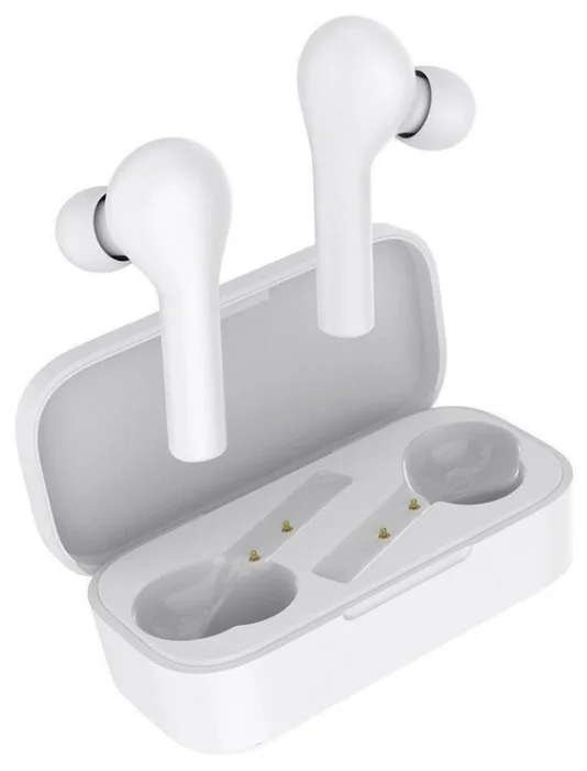 Фото Наушники XIAOMI QCY T5 White
