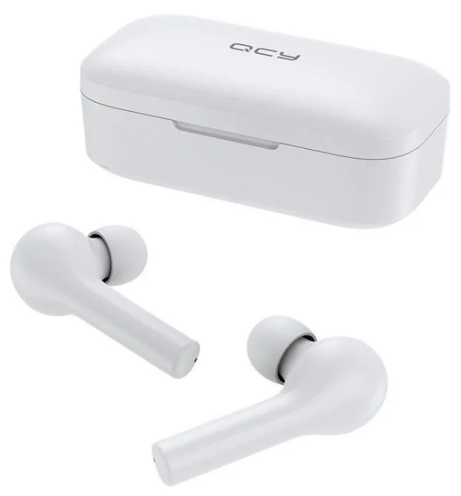 Картинка Наушники XIAOMI QCY T5 White