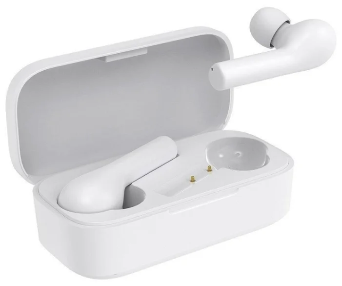 Цена Наушники XIAOMI QCY T5 White