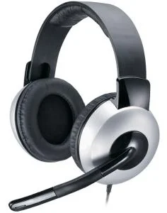 Фото Наушники GENIUS HS-05A Black