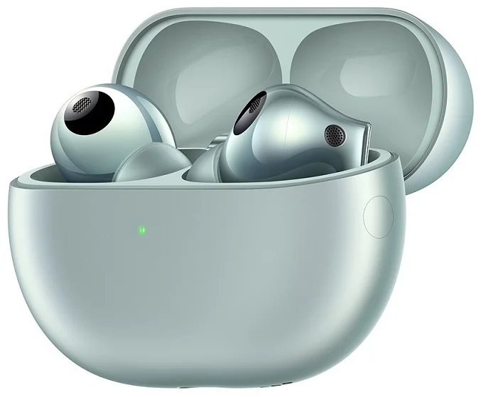 Фото Наушники HUAWEI FreeBuds Pro 3 Green (T0018, 55037057)