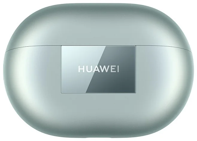Фотография Наушники HUAWEI FreeBuds Pro 3 Green (T0018, 55037057)