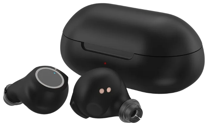 Наушники RITMIX RH-820BTH TWS Black