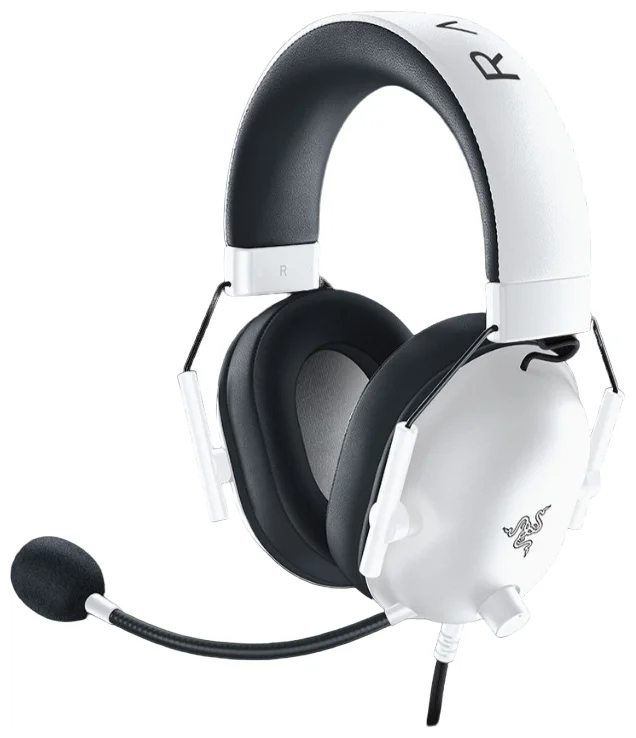 Гарнитура RAZER Blackshark V2 X White (RZ04-03240700-R3M1)