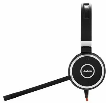 Фото Гарнитура JABRA EVOLVE 40 MS Stereo 6399-823-109