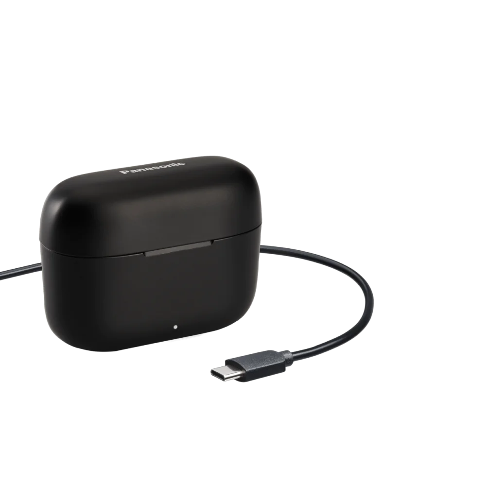 Цена Наушники PANASONIC RZ-B110WDG-K