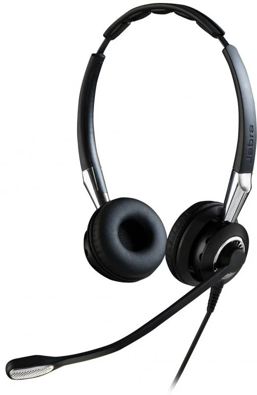 Фото Гарнитура JABRA BIZ 2400 II Duo QD 2409-820-204