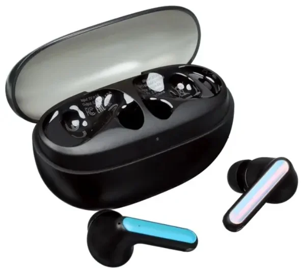 Фото Наушники TECNO True Wireless Sonic 1 SC01 Black