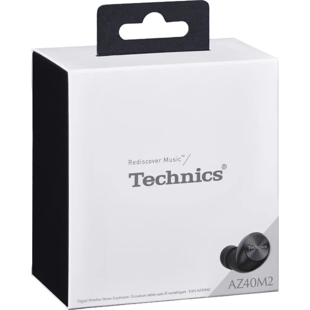 Купить Наушники TECHNICS EAH-AZ40M2GK