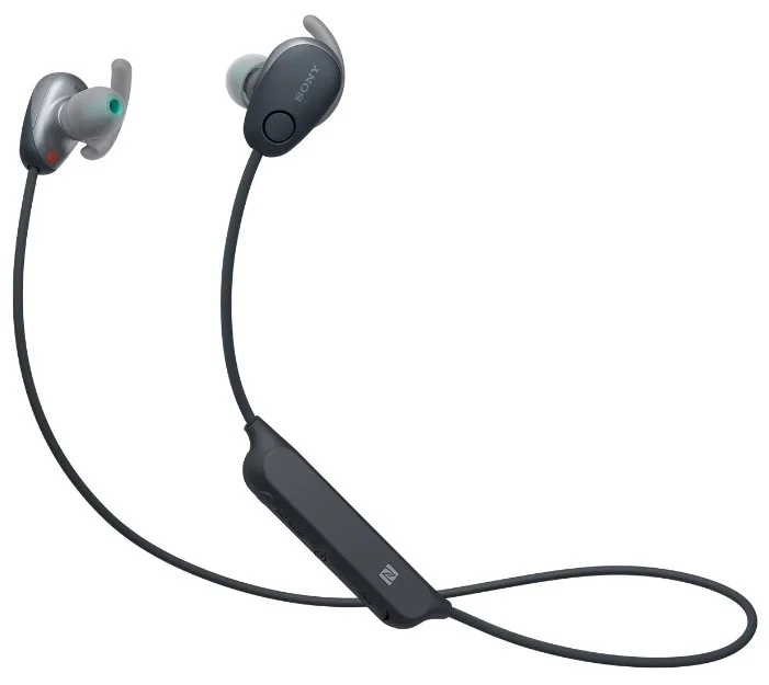 Фото Наушники SONY WI-SP600NP