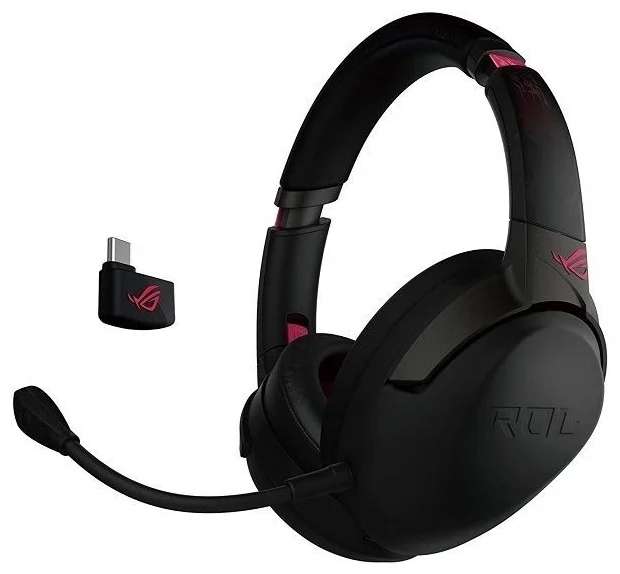 Гарнитура ASUS ROG STRIX GO 2.4 (90YH01X1-B3UA00) Казахстан
