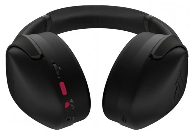 Гарнитура ASUS ROG STRIX GO 2.4 (90YH01X1-B3UA00) Казахстан
