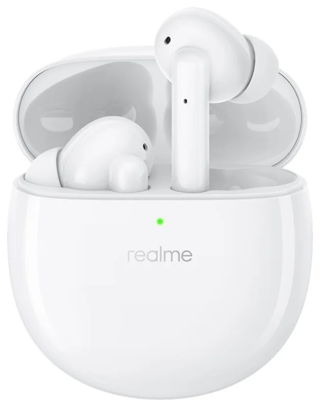 Наушники REALME TWS Buds Air Pro White