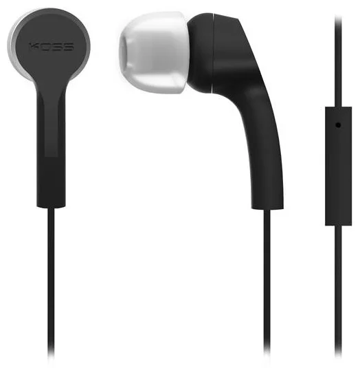 Фото Наушники KOSS KEB9iK Black