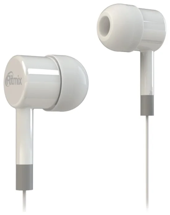 Фото Наушники RITMIX RH-003 White