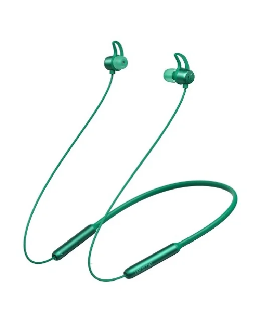 Наушники REALME Wireless Earbuds RMA 108 Green