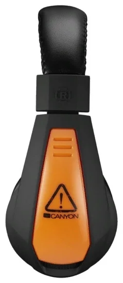 Фото Наушники CANYON CND-SGHS1A Gaming headset