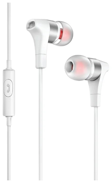 Наушники OLMIO Turbo White