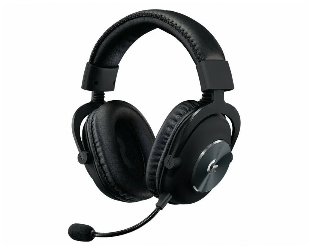 Гарнитура LOGITECH G PRO Gaming (981-000812)