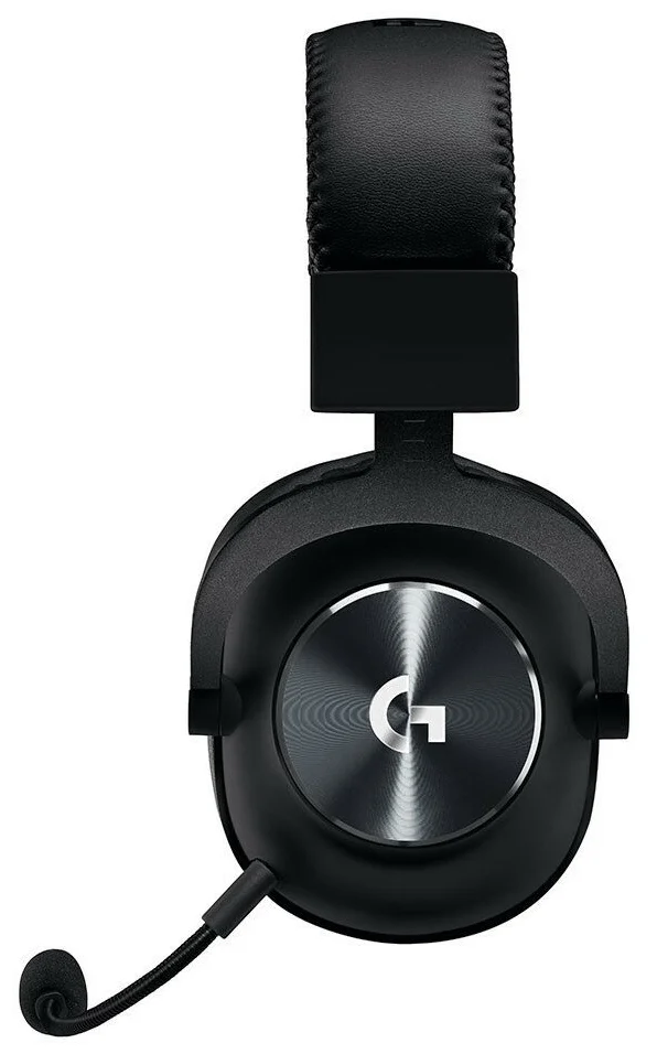 Фотография Гарнитура LOGITECH G PRO Gaming (981-000812)