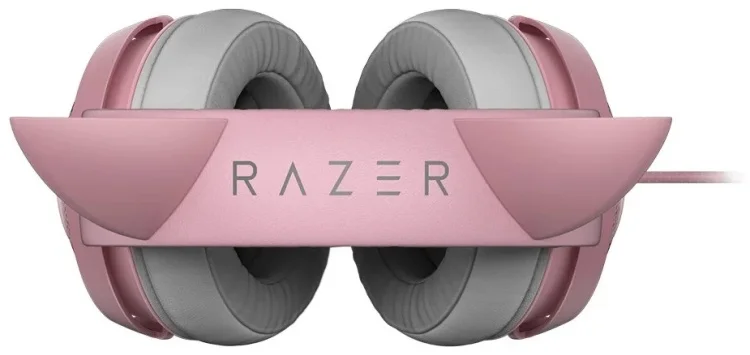 Купить Гарнитура RAZER Kraken Kitty Quartz (RZ04-02980200-R3M1)