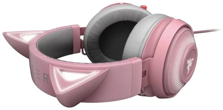 Гарнитура RAZER Kraken Kitty Quartz (RZ04-02980200-R3M1) заказать