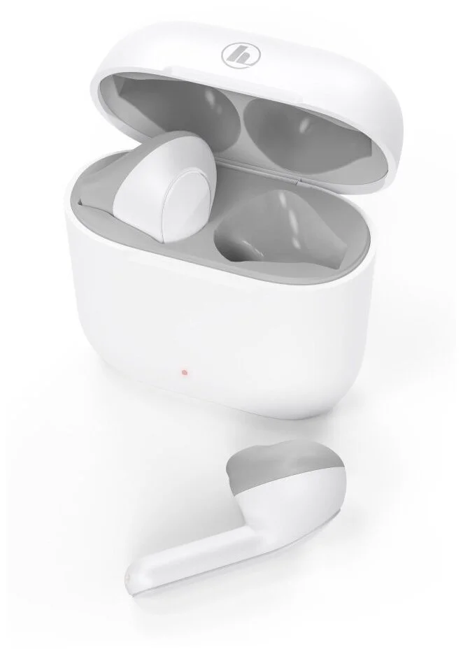 Фото Гарнитура HAMA Freedom Lit 00184085 White
