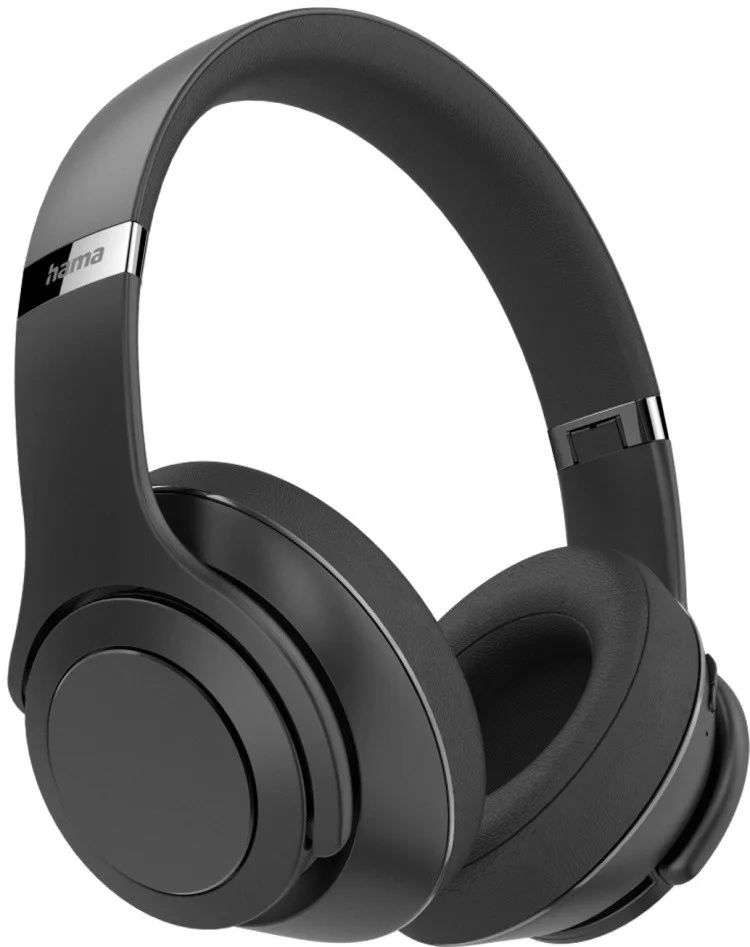 Гарнитура HAMA Passion Turn 00184092 BT Black