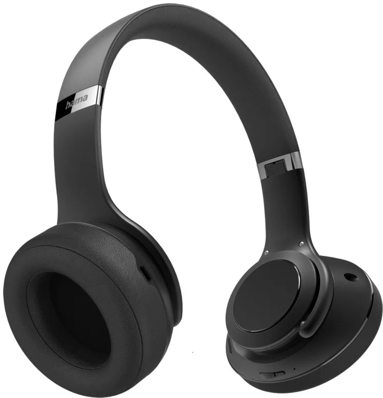 Фото Гарнитура HAMA Passion Turn 00184092 BT Black
