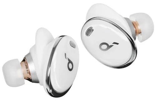 Фотография Наушники SOUNDCORE Liberty 3 Pro A3952G21 WT (SDC-A3952G21-WT)