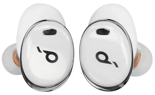 Картинка Наушники SOUNDCORE Liberty 3 Pro A3952G21 WT (SDC-A3952G21-WT)