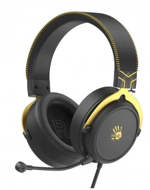 Наушники A4Tech Bloody M590i Sports Lime