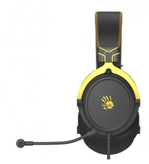 Фото Наушники A4Tech Bloody M590i Sports Lime