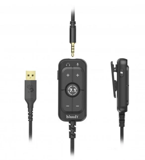 Цена Наушники A4Tech Bloody M590i Sports Lime
