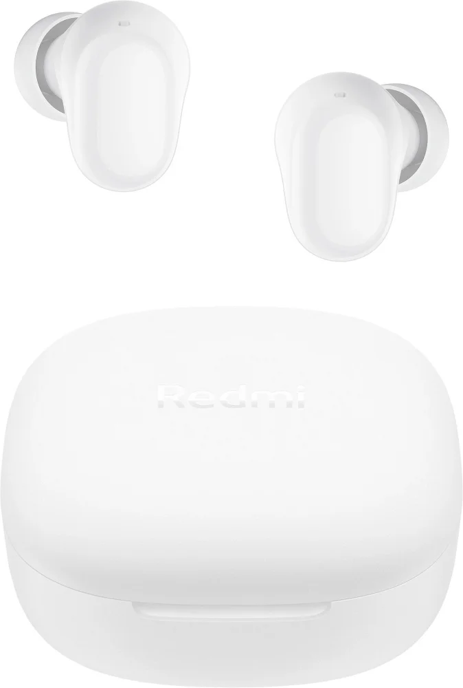 Фото Наушники XIAOMI Redmi Buds 6 Play White (M2420E1)