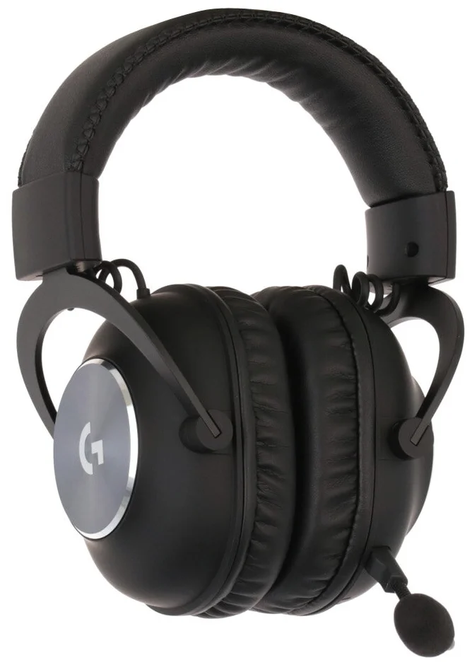 Фото Гарнитура LOGITECH G PRO X LIGHTSPEED (981-000907)