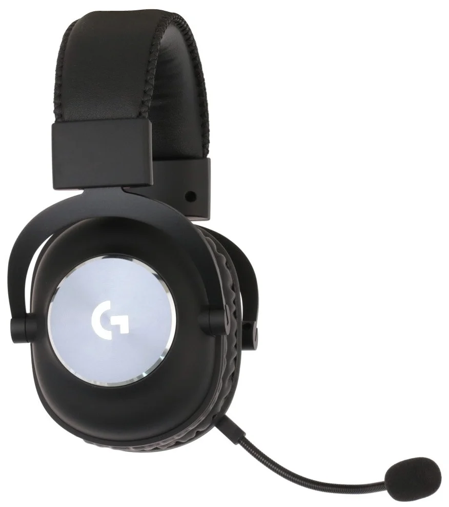 Фотография Гарнитура LOGITECH G PRO X LIGHTSPEED (981-000907)